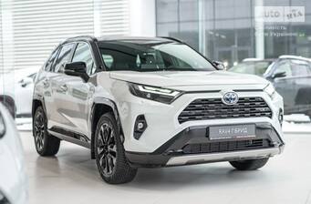 Toyota RAV4 2025 Style