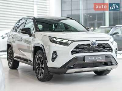 Toyota RAV4 2025 Style