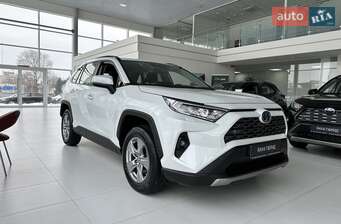 Toyota RAV4 2025 в Черкаси