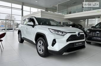 Toyota RAV4 2025 Active+