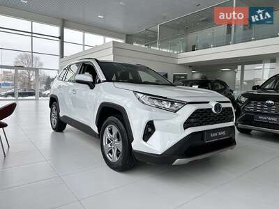 Toyota RAV4 2025 Active+