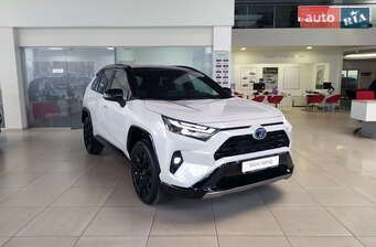 Toyota RAV4 2025 в Кривий Ріг