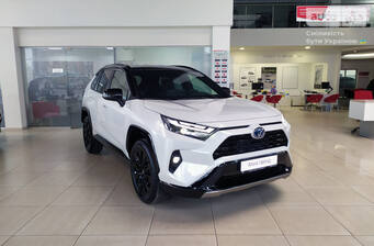 Toyota RAV4 2025 Style