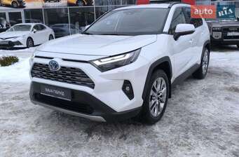 Toyota RAV4 2025 в Житомир
