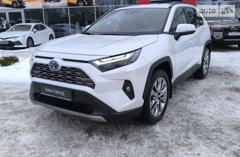 Toyota RAV4 2025 Premium
