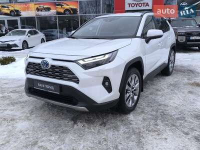 Toyota RAV4 2025 Premium