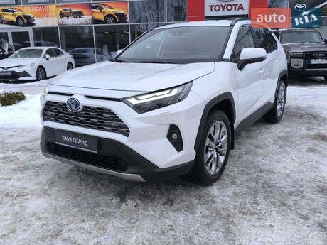 Toyota RAV4 2025