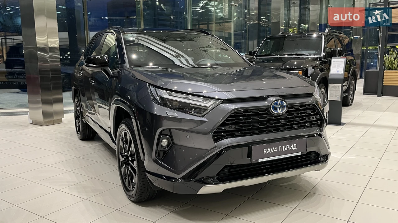 Toyota RAV4 Style