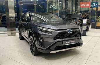 Toyota RAV4 2025 в Київ