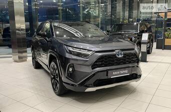 Toyota RAV4 2025 Style