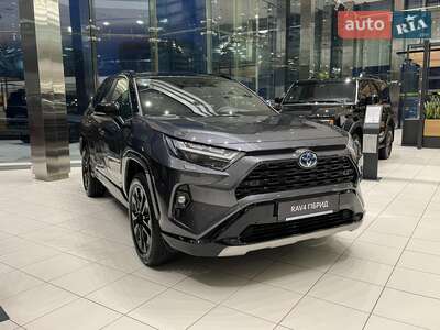 Toyota RAV4 2025 Style