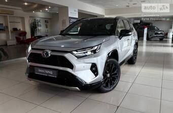 Toyota RAV4 2025 Style