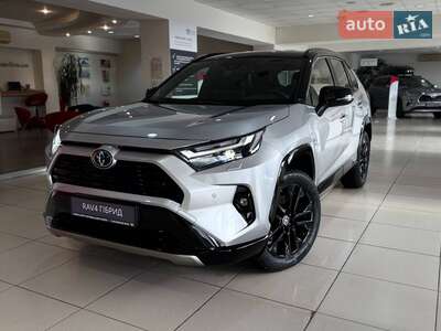 Toyota RAV4 2025 Style