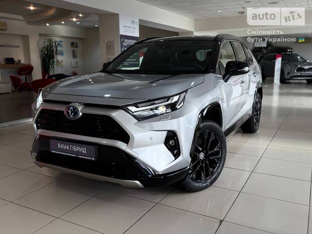 Toyota RAV4 2025 Toyota RAV4 2025