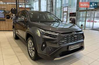 Toyota RAV4 2025 в Київ