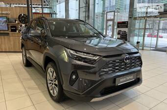 Toyota RAV4 2.5 e-CVT (222 к.с.) AWD-i 2025