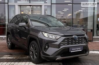 Toyota RAV4 2025 Lounge