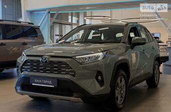 Toyota RAV4 2025 Active+