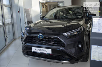 Toyota RAV4 2025 Style