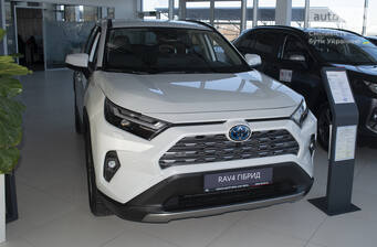 Toyota RAV4 2025 Premium