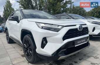 Toyota RAV4 2025 в Кременчук