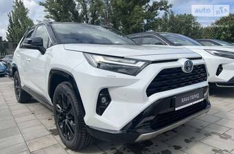 Toyota RAV4 2025 Style