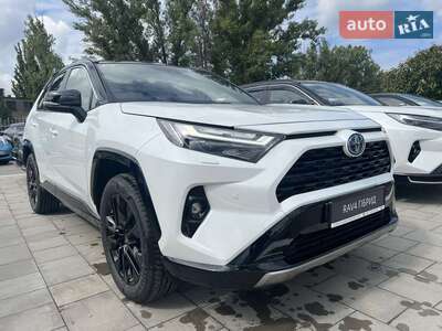 Toyota RAV4 2025 Style