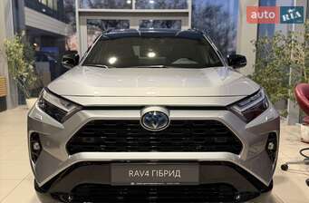 Toyota RAV4 2025 в Миколаїв