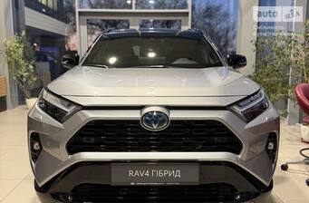 Toyota RAV4 2025 Style