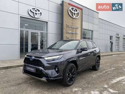 Toyota RAV4 2025 Style