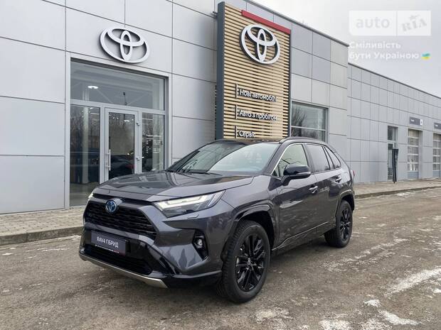 Toyota RAV4 2025 Toyota RAV4 2025