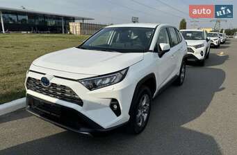 Toyota RAV4 2025 в Київ