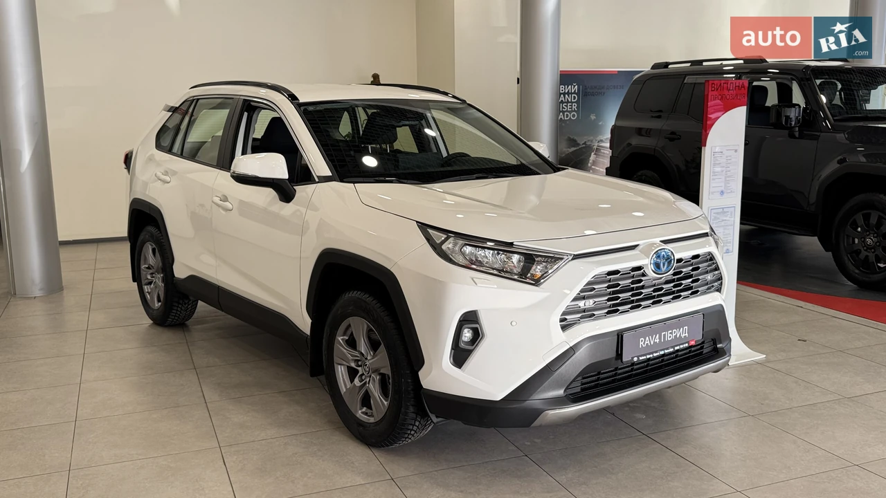 Toyota RAV4 Active+