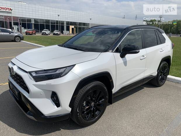 Toyota RAV4 2025 Toyota RAV4 2025