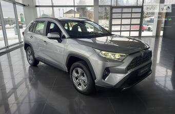 Toyota RAV4 2025 Active+