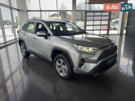 Toyota RAV4 2025