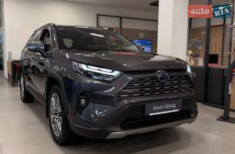 Toyota RAV4 2025 в Київ