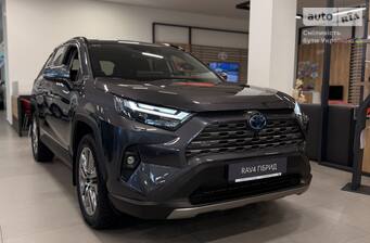 Toyota RAV4 2025 Premium