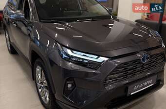 Toyota RAV4 2025 в Київ