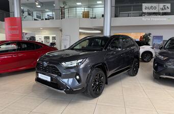 Toyota RAV4 2025 Style