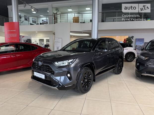 Toyota RAV4 2025 Toyota RAV4 2025