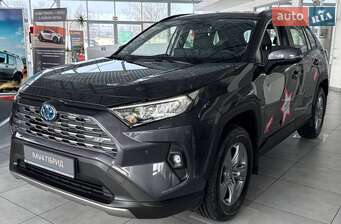 Toyota RAV4 2025 в Івано-Франківськ