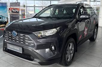 Toyota RAV4 2025 Active+
