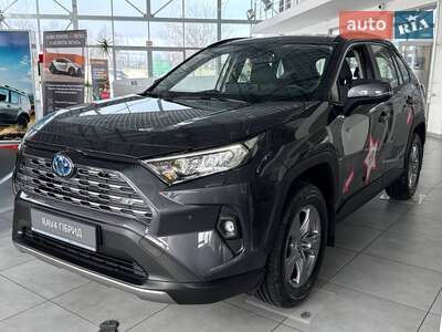 Toyota RAV4 2025 Active+