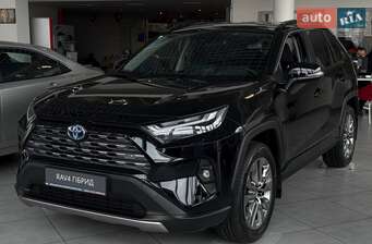 Toyota RAV4 2025 в Івано-Франківськ