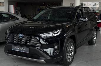 Toyota RAV4 2025 Premium