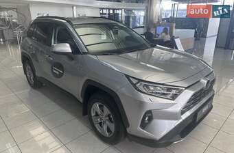 Toyota RAV4 2025 в Київ