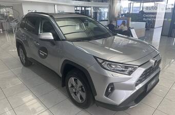 Toyota RAV4 2025 Active+