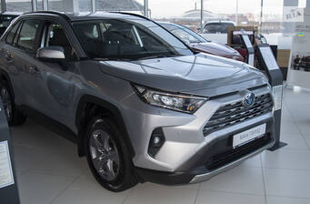 Toyota RAV4 2025 Active+