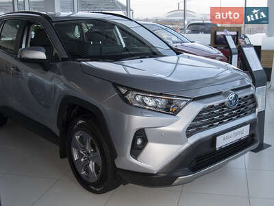 Toyota RAV4 2025 Active+